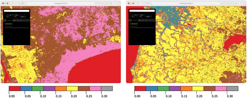 Soil Fertility Index